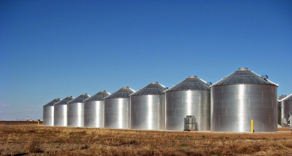 Agricultura brasileira não tem onde ser armazenada