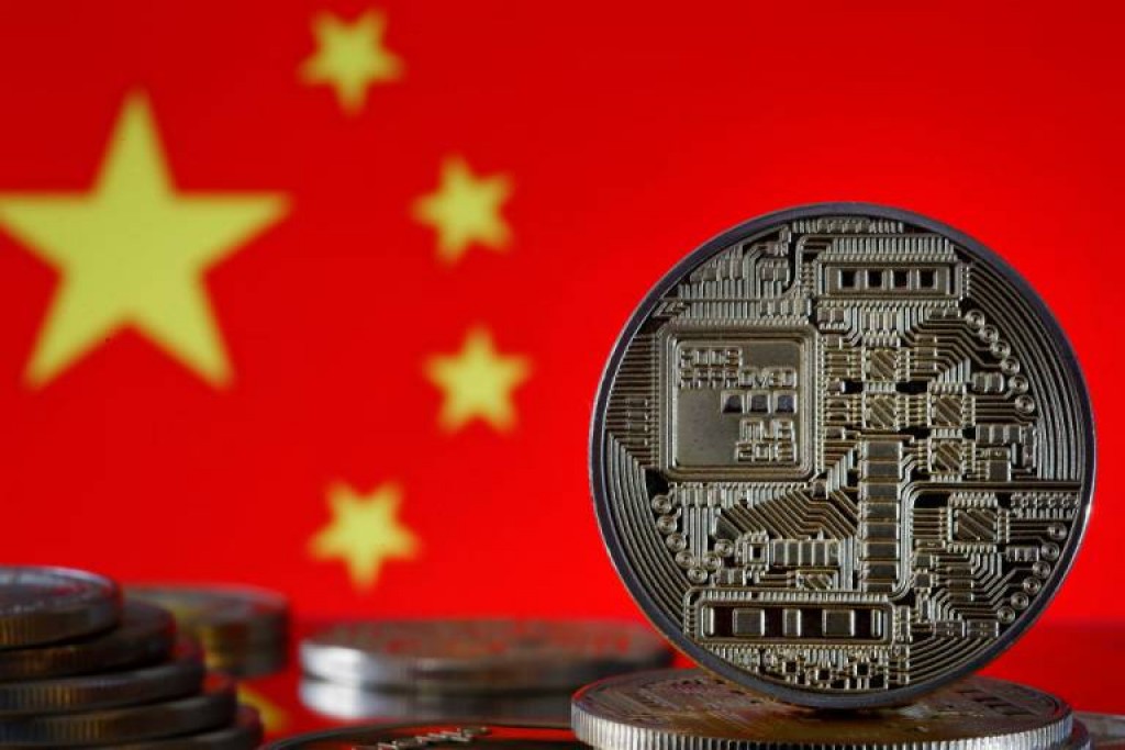 Criptomoeda chinesa ultrapassa US$ 9,7 bilhões em transações