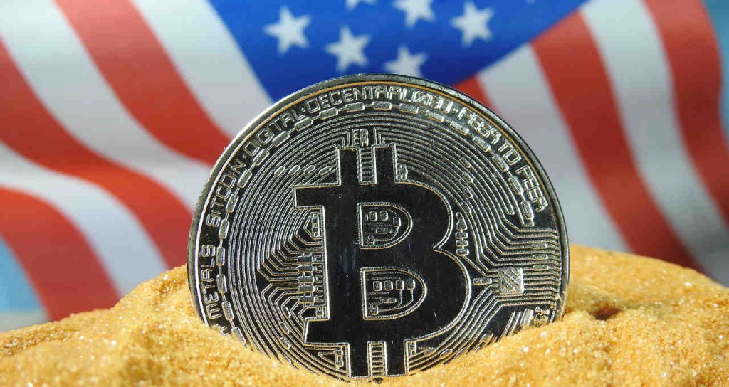 Bitcoin tem maior valor de sua história