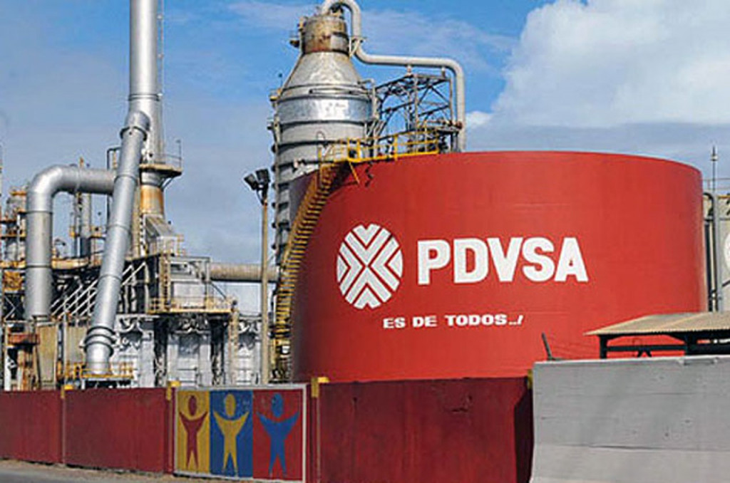 Petróleo: depois de anos, Venezuela volta a exportar petróleo para a Europa