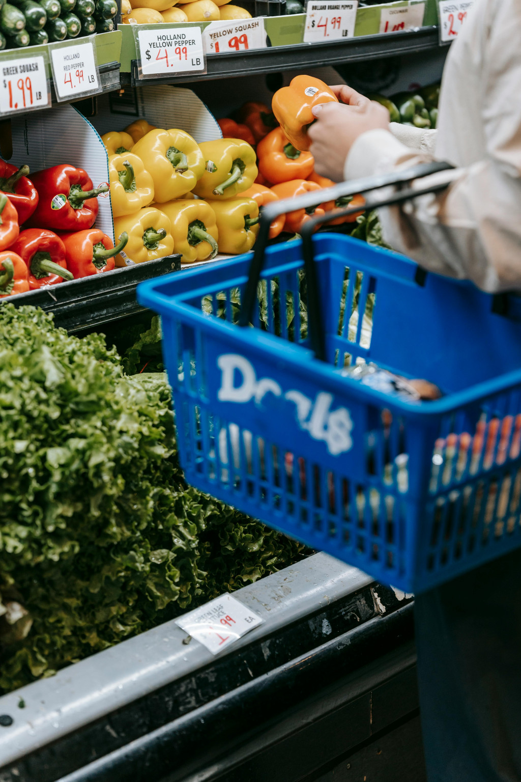 Revolução nos preços dos alimentos: carnes sobem, cereais caem - Revelações da FAO