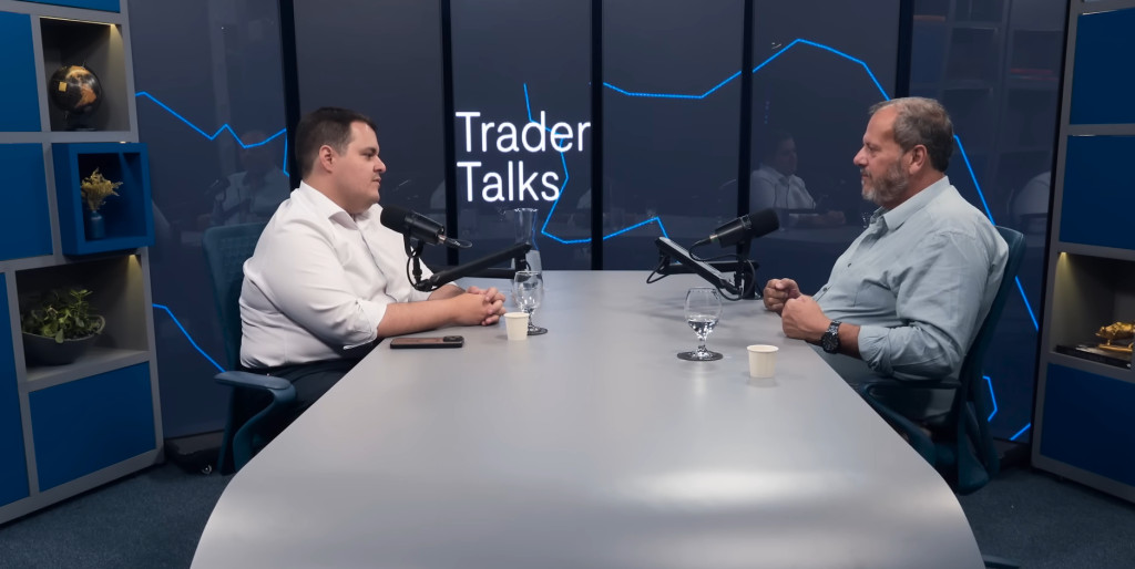 Guto Gioielli participa do Trader Talks do BTG Pactual