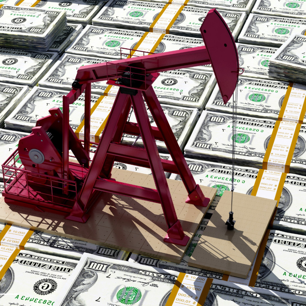 Preços do Petróleo sobem mais de 2% com demanda aquecida nos EUA e Dólar fraco