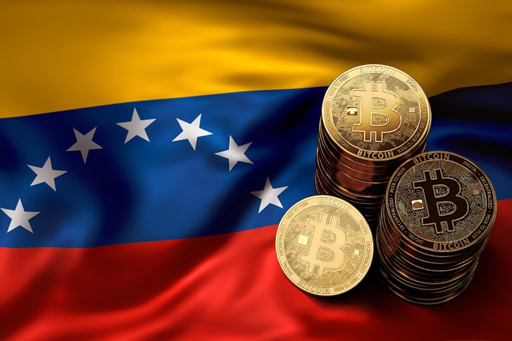 Policiais venezuelanos poderão ser presos caso encerrem mineradoras de Bitcoin