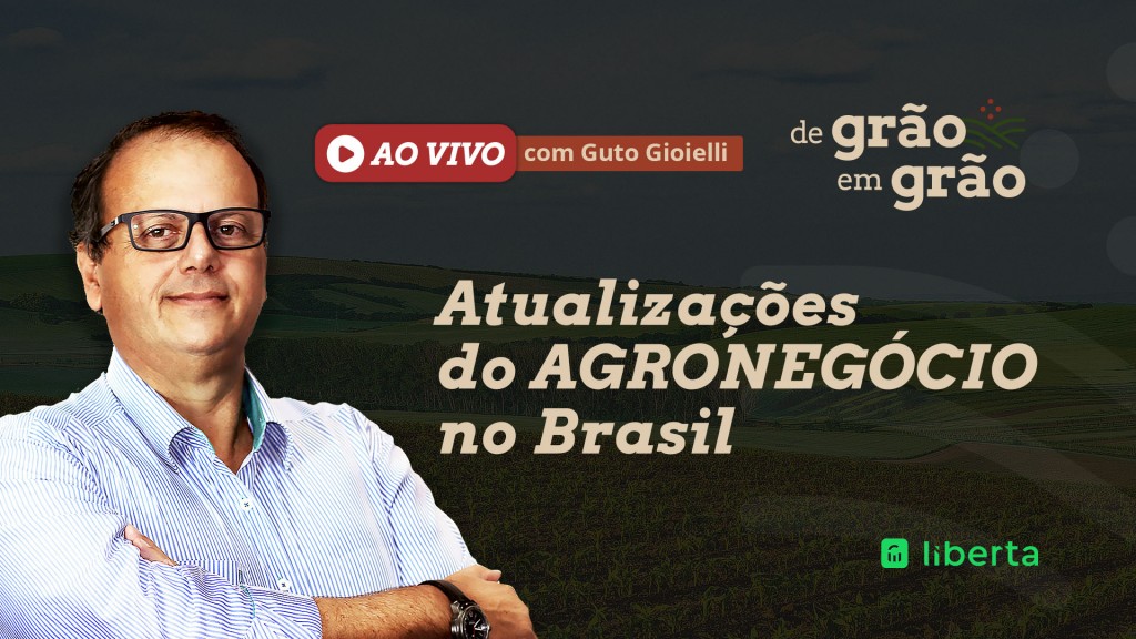 Atualizações do AGRONEGÓCIO no Brasil